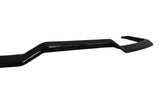 Maxton Design Central Rear Splitter Lexus Nx Mk1 H (Without Vertical Bars) by Maxton Design LE-NX-1-H-RD1G