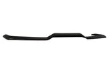 CENTRAL REAR SPLITTER LEXUS NX MK1 H (WITHOUT VERTICAL BARS) by LEXUS LE-NX-1-H-RD1G