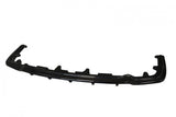 Maxton Design Central Rear Splitter Lexus Rx Mk4 H (With Vertical Bars) by Maxton Design LE-RX-4-H-RD1+RD2G