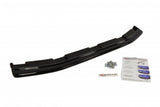 CENTRAL REAR SPLITTER MAZDA 3 MK2 MPS (WITHOUT VERTICAL BARS) by MAZDA MA-3-2-MPS-RD1G