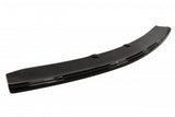 CENTRAL REAR SPLITTER MAZDA 3 MPS MK1 PREFACE (WITHOUT VERTICAL BARS) by MAZDA MA-3-MPS-1-RD1G