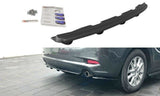 CENTRAL REAR SPLITTER MAZDA 3 BN (MK3) FACELIFT (WITH VERTICAL BARS) by MAZDA MA-3-3F-RD1+RD2G