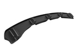 CENTRAL REAR SPLITTER MAZDA 3 BN (MK3) FACELIFT (WITH VERTICAL BARS) by MAZDA MA-3-3F-RD1+RD2G