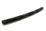 Maxton Design Central Rear Splitter VW Passat CC R36 R-Line (Preface) (With Vertical Bars) by Maxton Design VW-PA-CC-R-LINE-RD1+RD2G