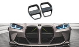 Maxton Design Carbon Fiber Front Grill BMW M4 G82 / M3 G80 by Maxton Design