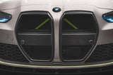 Maxton Design Carbon Fiber Front Grill BMW M4 G82 / M3 G80 by Maxton Design