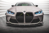 Maxton Design Carbon Fiber Front Grill BMW M4 G82 / M3 G80 by Maxton Design