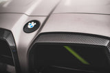 Maxton Design Carbon Fiber Front Grill BMW M4 G82 / M3 G80 by Maxton Design