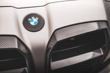 Maxton Design Carbon Fiber Front Grill BMW M4 G82 / M3 G80 by Maxton Design