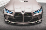Maxton Design Carbon Fiber Front Grill BMW M4 G82 / M3 G80 by Maxton Design