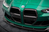 Maxton Design Carbon Fiber Front Grill BMW M4 G82 / M3 G80 by Maxton Design