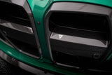 Maxton Design Carbon Fiber Front Grill BMW M4 G82 / M3 G80 by Maxton Design