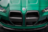 Maxton Design Carbon Fiber Front Grill BMW M4 G82 / M3 G80 by Maxton Design