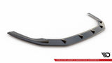 Maxton Design Carbon Fiber Front Splitter Audi RS3 8Y by Maxton Design CF-AU-RS3-8Y-FD1-245-P