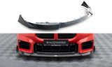 Maxton Design Carbon Fiber Front Splitter BMW M2 G87 by Maxton Design CF-BM-M2-G87-FD1-245-P