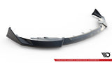 Maxton Design Carbon Fiber Front Splitter BMW M2 G87 by Maxton Design CF-BM-M2-G87-FD1-245-P