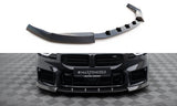 Maxton Design Carbon Fiber Front Splitter V.2 BMW M2 G87 by Maxton Design CF-BM-M2-G87-FD3-245-P