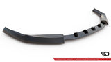 Maxton Design Carbon Fiber Front Splitter V.2 BMW M2 G87 by Maxton Design CF-BM-M2-G87-FD3-245-P