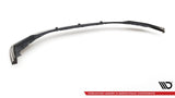 Maxton Design Carbon Fiber Front Splitter V.2 BMW M4 G82 / M3 G80 by Maxton Design CF-BM-4-G82-M-FD2-245-P
