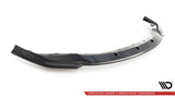 Maxton Design Carbon Fiber Front Splitter V.2 BMW M4 G82 / M3 G80 by Maxton Design CF-BM-4-G82-M-FD2-245-P