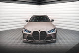 Maxton Design Carbon Fiber Front Splitter V.2 BMW M4 G82 / M3 G80 by Maxton Design CF-BM-4-G82-M-FD2-245-P