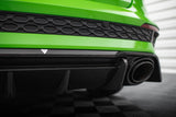 Maxton Design Carbon Fiber Rear Diffuser Audi RS3 Sedan 8Y by Maxton Design CF-AU-RS3-8Y-RS1-245-P