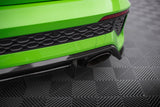 Maxton Design Carbon Fiber Rear Diffuser Audi RS3 Sedan 8Y by Maxton Design CF-AU-RS3-8Y-RS1-245-P