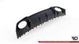 Maxton Design Carbon Fiber Rear Diffuser Audi RS3 Sedan 8Y by Maxton Design CF-AU-RS3-8Y-RS1-245-P