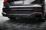Maxton Design Carbon Fiber Rear Diffuser Audi RSQ8 MK1 by Maxton Design CF-AU-RSQ8-1-RS1-245-P
