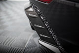Maxton Design Carbon Fiber Rear Diffuser Audi RSQ8 MK1 by Maxton Design CF-AU-RSQ8-1-RS1-245-P