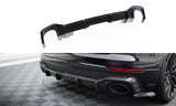 Maxton Design Carbon Fiber Rear Diffuser Audi RSQ8 MK1 by Maxton Design CF-AU-RSQ8-1-RS1-245-P