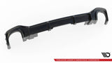 Maxton Design Carbon Fiber Rear Diffuser Audi RSQ8 MK1 by Maxton Design CF-AU-RSQ8-1-RS1-245-P
