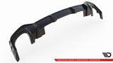 Maxton Design Carbon Fiber Rear Diffuser Audi RSQ8 MK1 by Maxton Design CF-AU-RSQ8-1-RS1-245-P