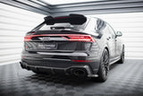 Maxton Design Carbon Fiber Rear Diffuser Audi RSQ8 MK1 by Maxton Design CF-AU-RSQ8-1-RS1-245-P