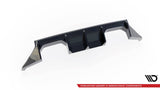 Maxton Design Carbon Fiber Rear Diffuser BMW M2 G87 by Maxton Design CF-BM-M2-G87-RS1-245-P