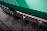 Maxton Design Carbon Fiber Rear Diffuser BMW M4 G82 / M3 G80 by Maxton Design CF-BM-4-G82-M-RS1-245-P