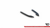 Maxton Design Carbon Fiber Rear Side Splitters Audi RS3 Sedan 8Y by Maxton Design CF-AU-RS3-8Y-RSD1-245-P