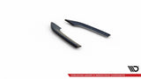 Maxton Design Carbon Fiber Rear Side Splitters Audi RS3 Sedan 8Y by Maxton Design CF-AU-RS3-8Y-RSD1-245-P