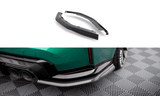 Maxton Design Carbon Fiber Rear Side Splitters BMW M3 G80 (Set For Diffuser Only) by Maxton Design CF-BM-3-G80-M-RSD1-245-P