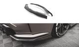 Maxton Design Carbon Fiber Rear Side Splitters BMW M4 G82 (Set For Diffuser Only) by Maxton Design CF-BM-4-G82-M-RSD1-245-P