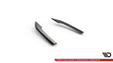 Maxton Design Carbon Fiber Rear Side Splitters V.2 Audi RS3 Sedan 8Y (Set For Valance) by Maxton Design CF-AU-RS3-8Y-RSD2-245-P