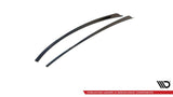 Maxton Design Carbon Fiber Roof Rails BMW M4 G82 by Maxton Design CF-BM-4-G82-M-RR1-245-P
