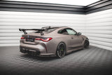 Maxton Design Carbon Fiber Roof Rails BMW M4 G82 by Maxton Design CF-BM-4-G82-M-RR1-245-P