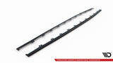 Maxton Design Carbon Fiber Side Skirts Audi RS3 Sedan / Sportback 8Y by Maxton Design CF-AU-RS3-8Y-SD1-245-P