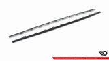 Maxton Design Carbon Fiber Side Skirts Audi RS3 Sedan / Sportback 8Y by Maxton Design CF-AU-RS3-8Y-SD1-245-P