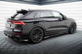 Maxton Design Carbon Fiber Side Skirts Audi RSQ8 MK1 by Maxton Design CF-AU-RSQ8-1-SD1-245-P