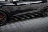 Maxton Design Carbon Fiber Side Skirts Audi RSQ8 MK1 by Maxton Design CF-AU-RSQ8-1-SD1-245-P