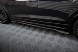 Maxton Design Carbon Fiber Side Skirts Audi RSQ8 MK1 by Maxton Design CF-AU-RSQ8-1-SD1-245-P