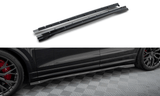 Maxton Design Carbon Fiber Side Skirts Audi RSQ8 MK1 by Maxton Design CF-AU-RSQ8-1-SD1-245-P