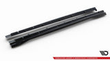 Maxton Design Carbon Fiber Side Skirts Audi RSQ8 MK1 by Maxton Design CF-AU-RSQ8-1-SD1-245-P